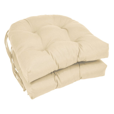 16-inch Indoor Dining Chair Cushion