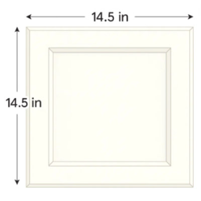 Dwelling Full Access Fieldstone Door Sample