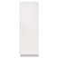 Commode et commode blanches ultrabrillantes