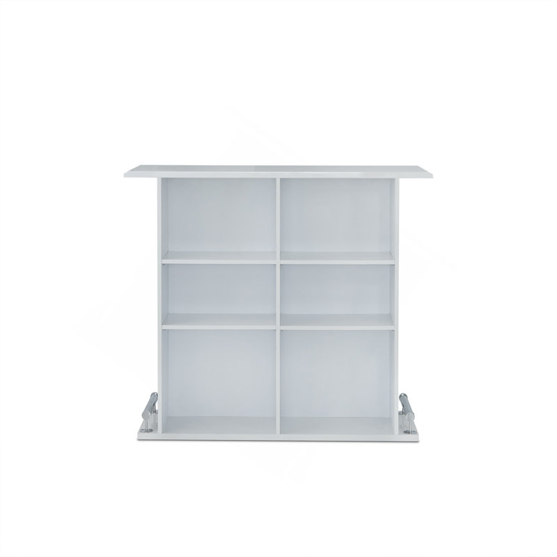 Table de bar Kite White