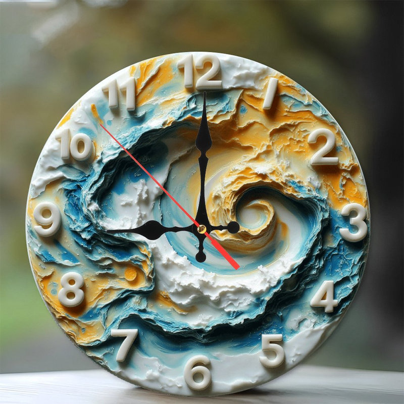 Horloge murale