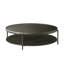 Repose Solid Wood Coffee Table-601107662
