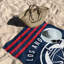 Serviette de plage NBA Stripes-1750931161