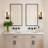 10.9''(H) Square Mounted LED Wall Sconces Light Bedside Sconces Lamps