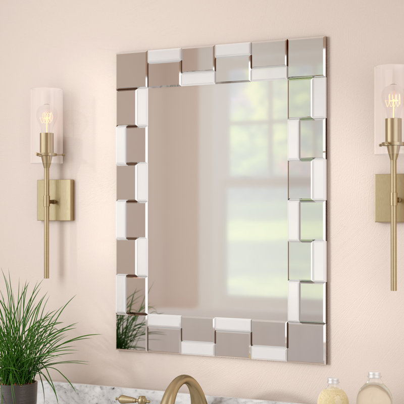 Miroir mural Kher