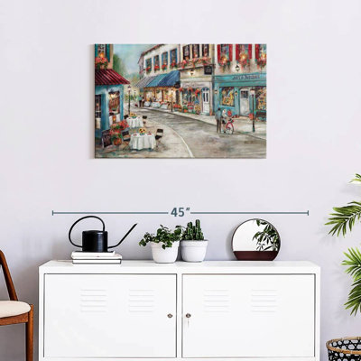 Sireci Quaint Cafe II