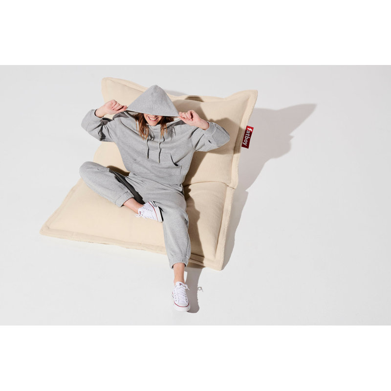 Original Slim Sunbrella Bean Bag, Gray Taupe