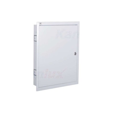 Small 0,3W Outdoor Recessed Electric Panel