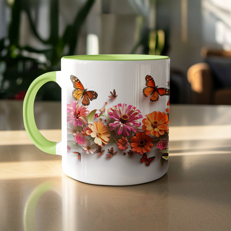 Ceramic Coffee Mug