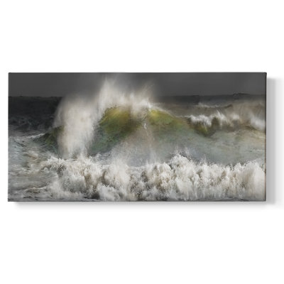 Approaching- Gallery Wrapped Canvas -Ready to Hang