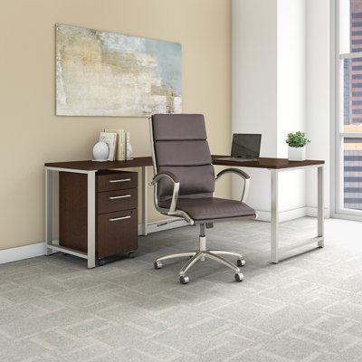 Fauteuil de conférence en similicuir 400 Series
