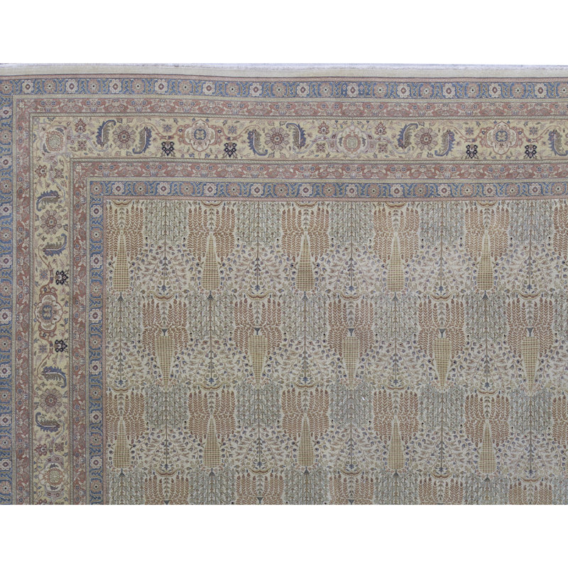One-of-a-Kind 11'2" X 15'9" Area Rug