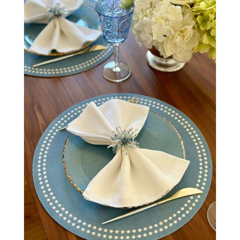 Pearls Placemats