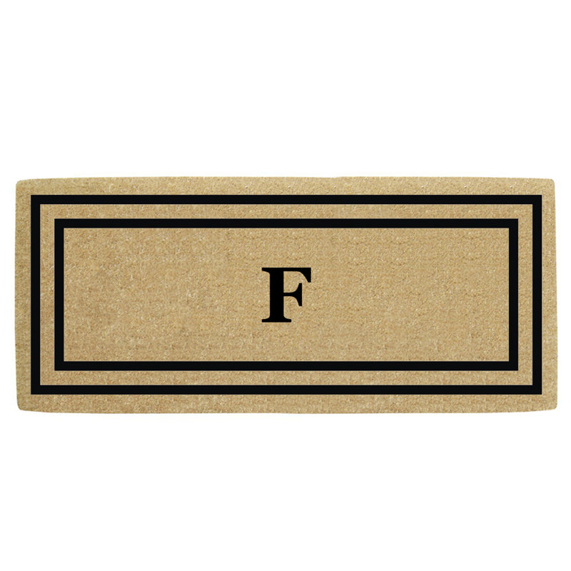 McClain Outdoor Doormat, 24" W x 57" L, F