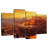 Alvord Breathtaking Canyon Sunset-108823332