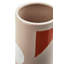 Sennett Earthenware Table Vase-2045102465