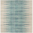 Ivoire/Turquoise