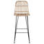 Counter Stool with Metal Frame-1874212300-1874212298
