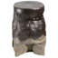 Table de bout sculpturale Allegheny