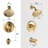 All-In-One Kit with Rough in-Valve-101938350