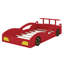 Lit plateforme simple avec roulettes-2118133701