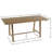 Solid Wood Dining Table-120881534