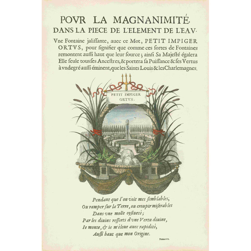 Ex-libris non embelli II, H 36 po x l 24 po