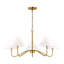 Grand lustre Eldon-99280685