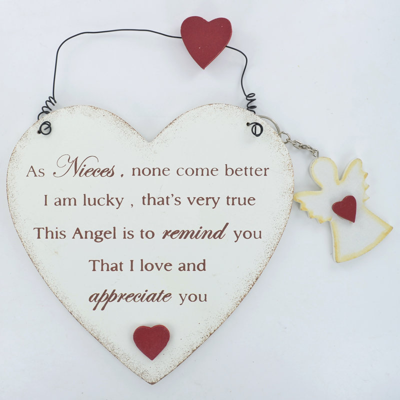 Wall Decor on Wood
