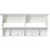 Everlene Wall 5 - Hook Wall Mounted Coat Rack