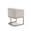 Fauteuil rembourrée Echo-712028231