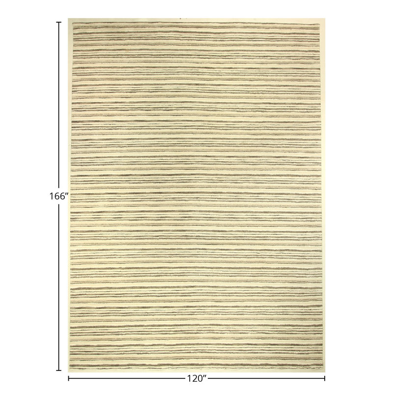 Rectangle 10' X 13'10" Area Rug