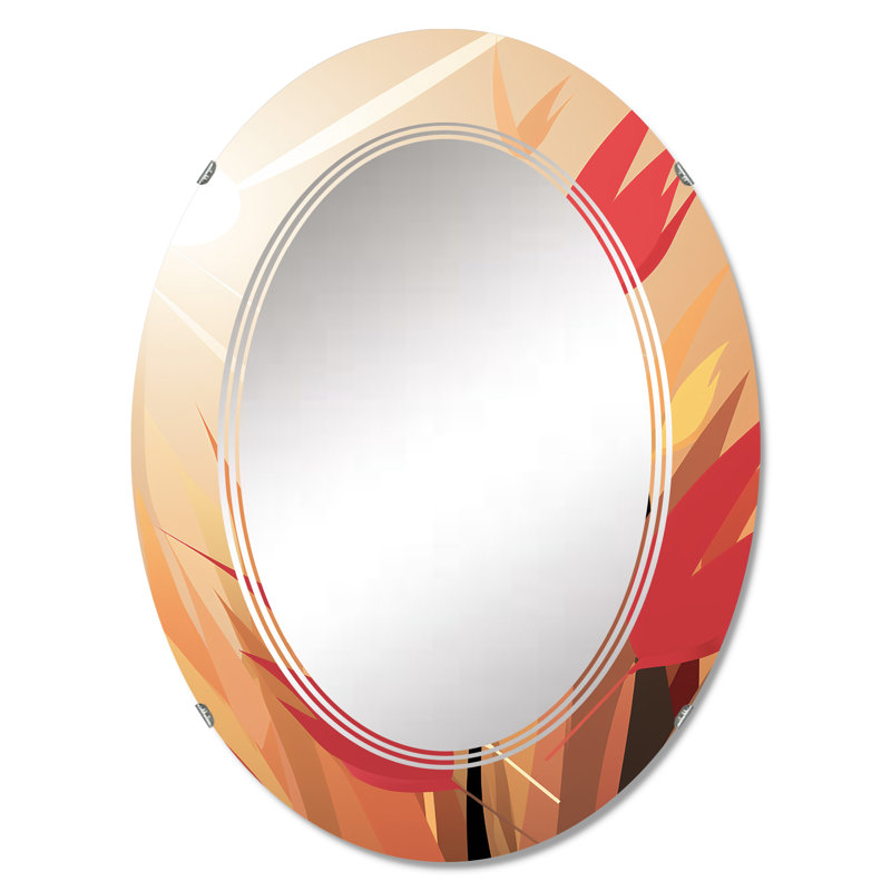 Miroir mural Wey, 36 po x 24 po