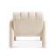Chaise d'appoint Tubbi, champagne-1025739841