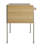 Tabloid Solid Wood Top Writing Desk-69339776