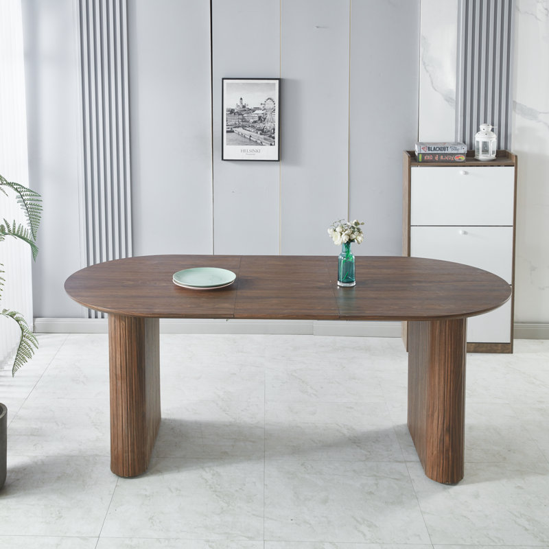 Table de salle à manger extensible Arden