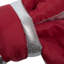 Arc de Noël extérieur en nylon rouge-argent 60 po The Holiday Aisle®