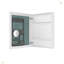 Pharmacie pour salle de bain avec miroir l 24 po x H 30 po