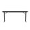 Table de formation à hauteur fixe et fixe à hauteur fixe avec panneaux de particules