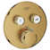 GROHE Grohtherm SmartControl Dual-Function Shower Thermostatic Valve Trim