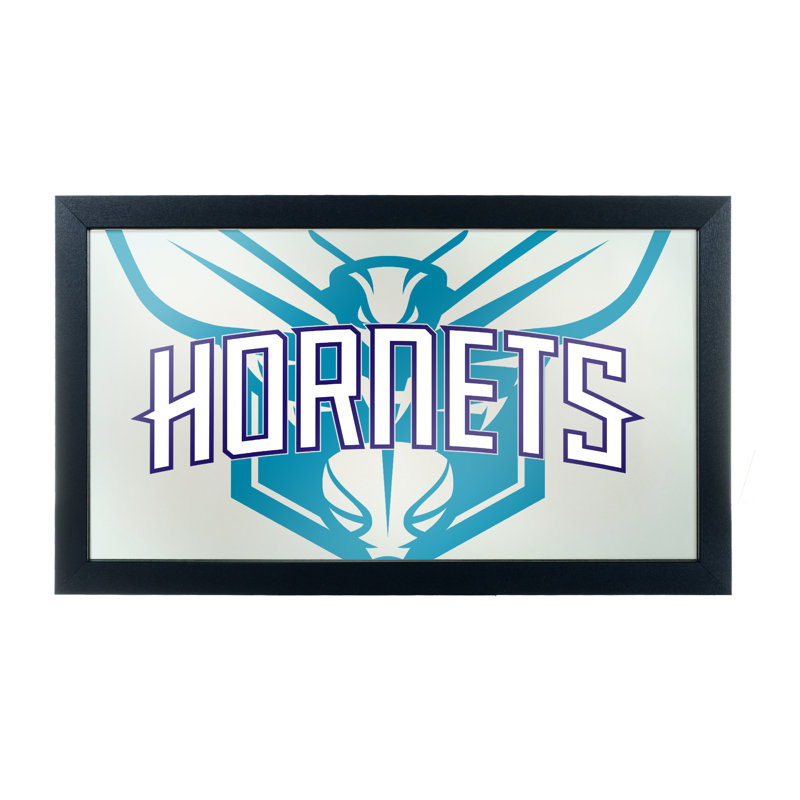 Logo NBA Fade, Hornets de Charlotte