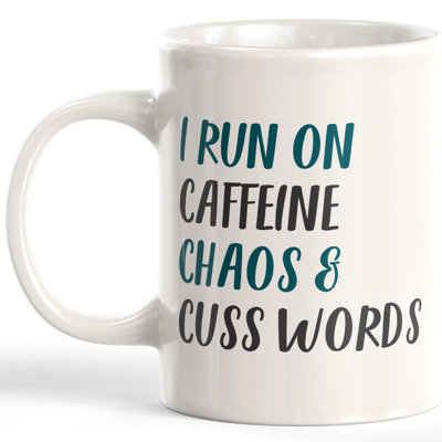 Tasse à café caféine