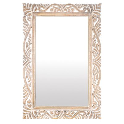 Briaroaks Wood Wall Mirror