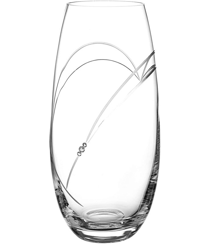 Crystal Table Vase