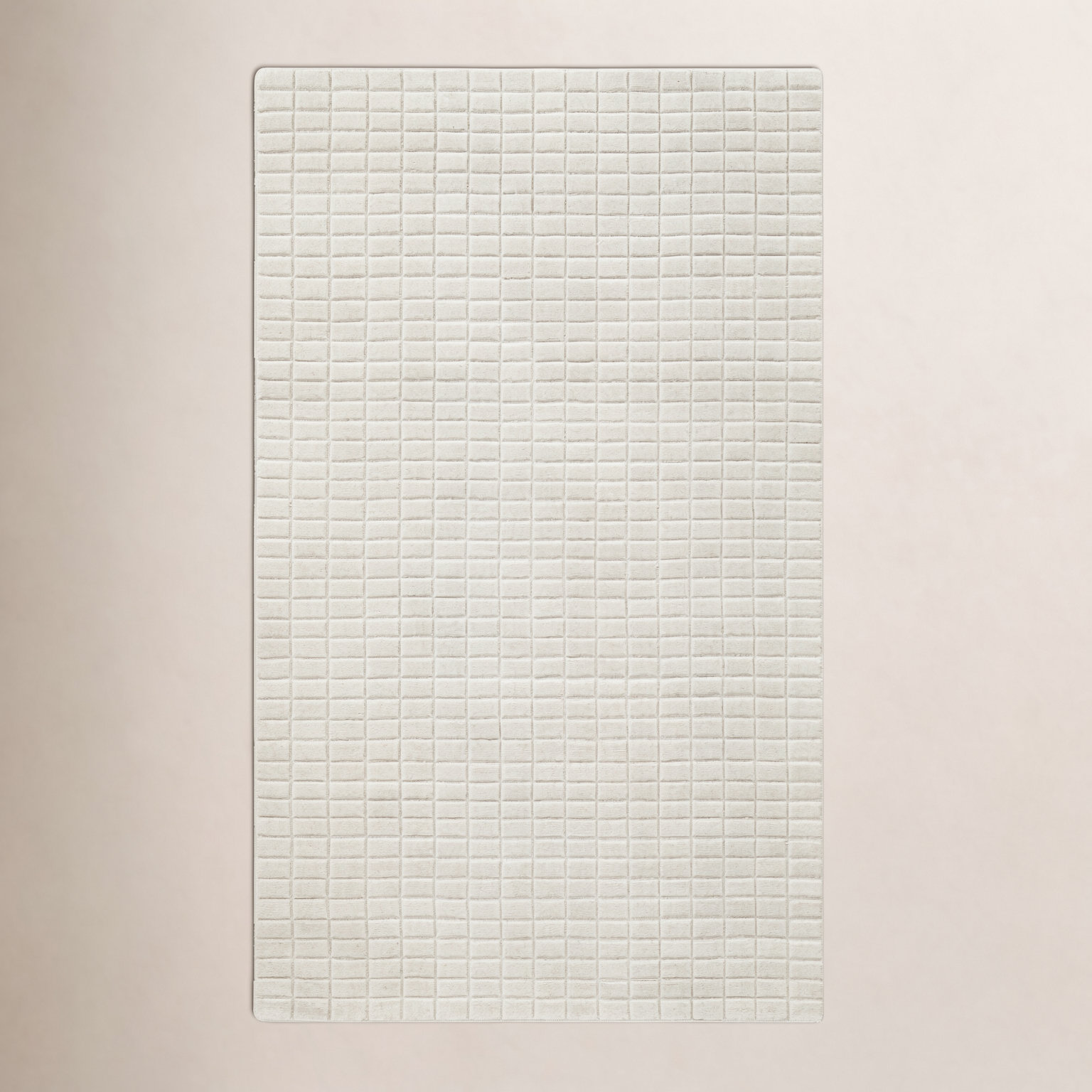 Vivora Ruth Hand-Loomed Rug, Rectangle 5'x8'