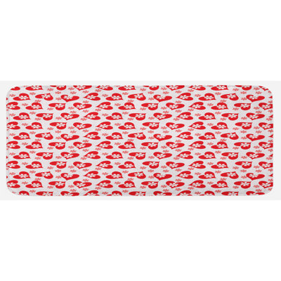 Tapis de cuisine