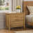 Lessio 25.8"W 3-Drawer Nightstand-559422497