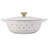 Le Creuset Enameled Cast Iron L'Amour Collection 2.75 Qt Soup Pot with Lid
