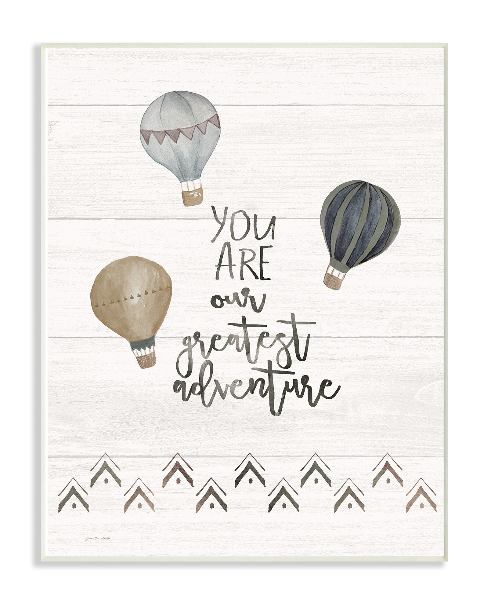 Giving More Hot Air Balloon Quote Cartoon Quotes Decors Wall