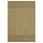 Black Indoor/Outdoor Area Rug-1616473250